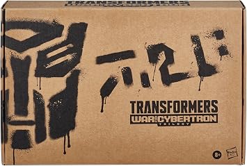Transformers Generations Selects WFC-GS17 Shattered Glass Ratchet and Optimus Prime, War for Cybertron Deluxe and Voyager Collector Figures