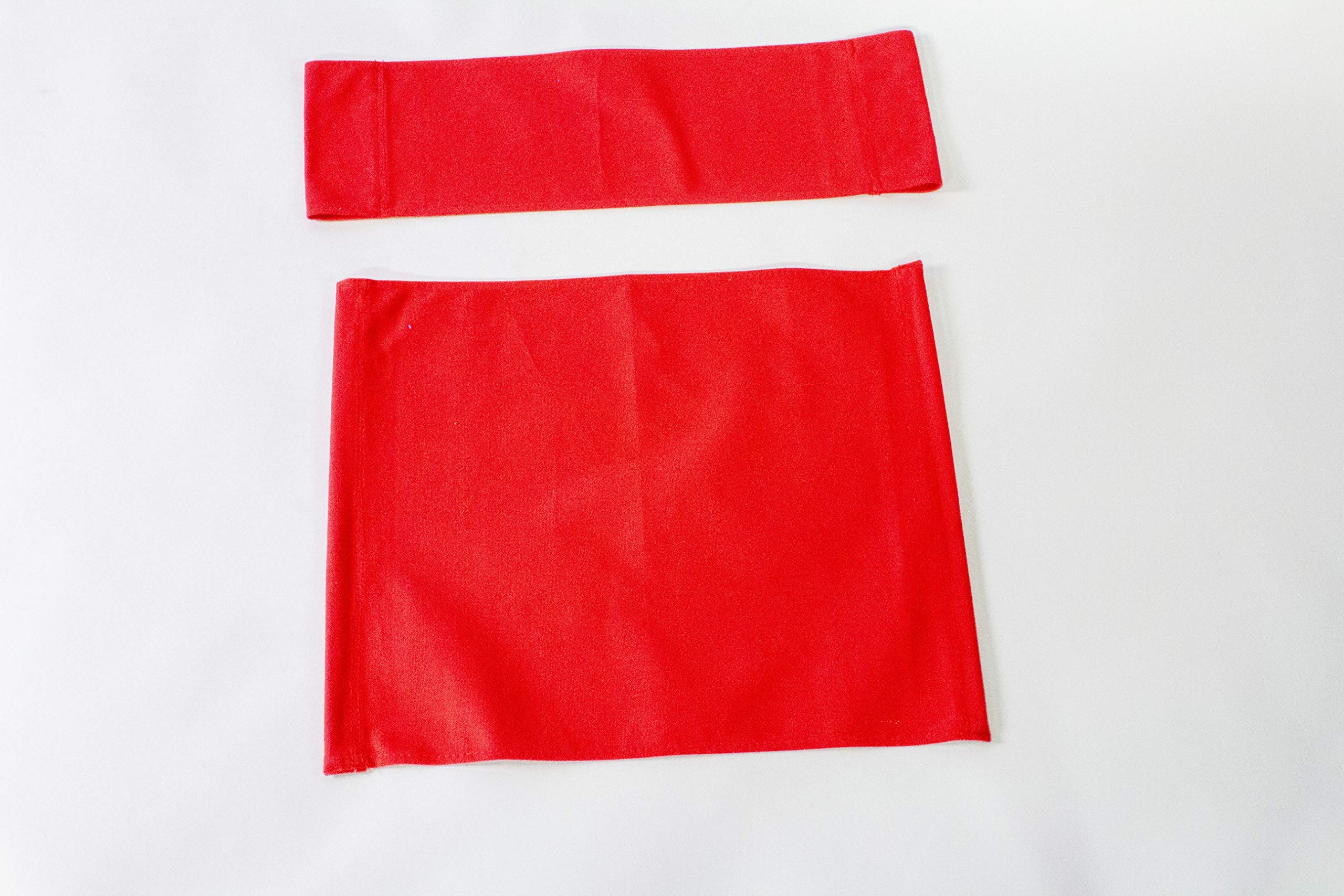 Filmcraft Replacement Canvas Set (Red)