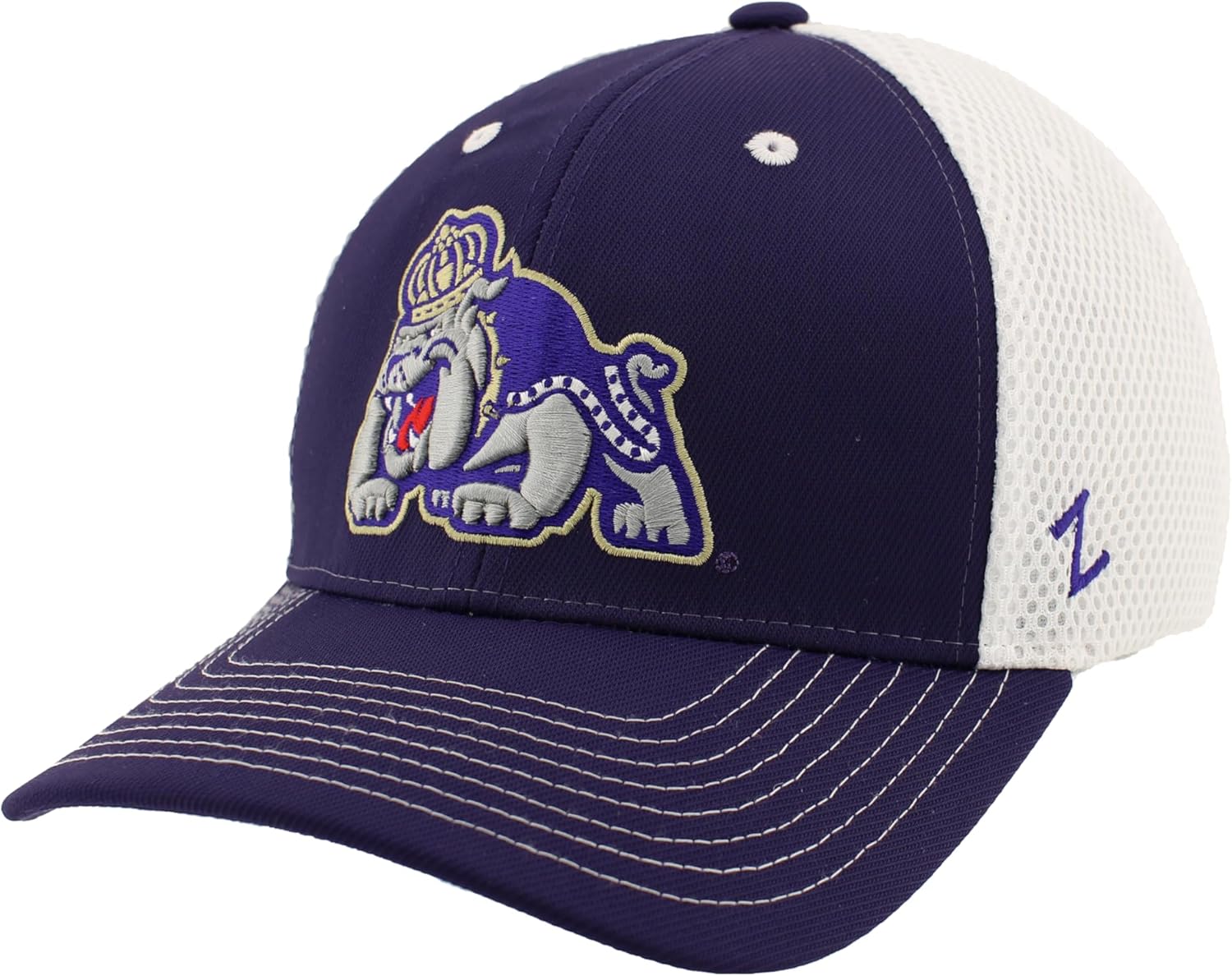 ZHATS NCAA Mens NCAA Officially Licensed Hat Pregame Impact