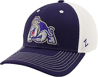 ZHATS NCAA Mens NCAA Officially Licensed Hat Pregame Impact