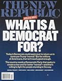 The New Republic Magazine March 2026, What is a Democrat For? Special Issue Castle of Frankenstein