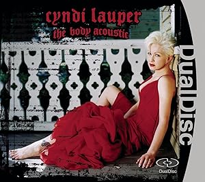 Cyndi Lauper - The Body Acoustic