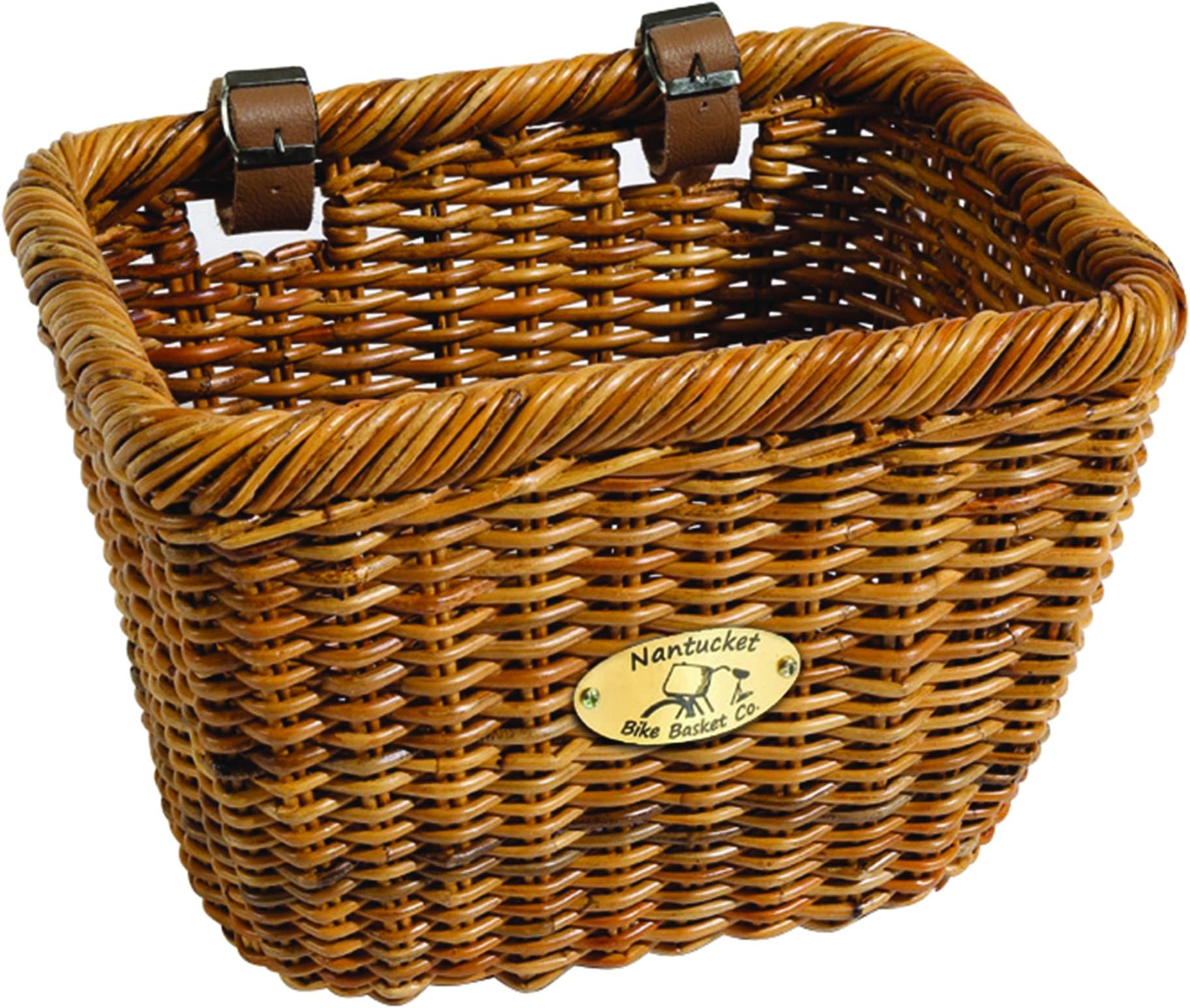 Co. Cisco Rectangular Basket