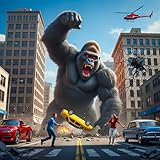 マッドゴリラシティ スマッシュ＆デストラクション シミュレーター 格闘ゲーム オフライン 2026