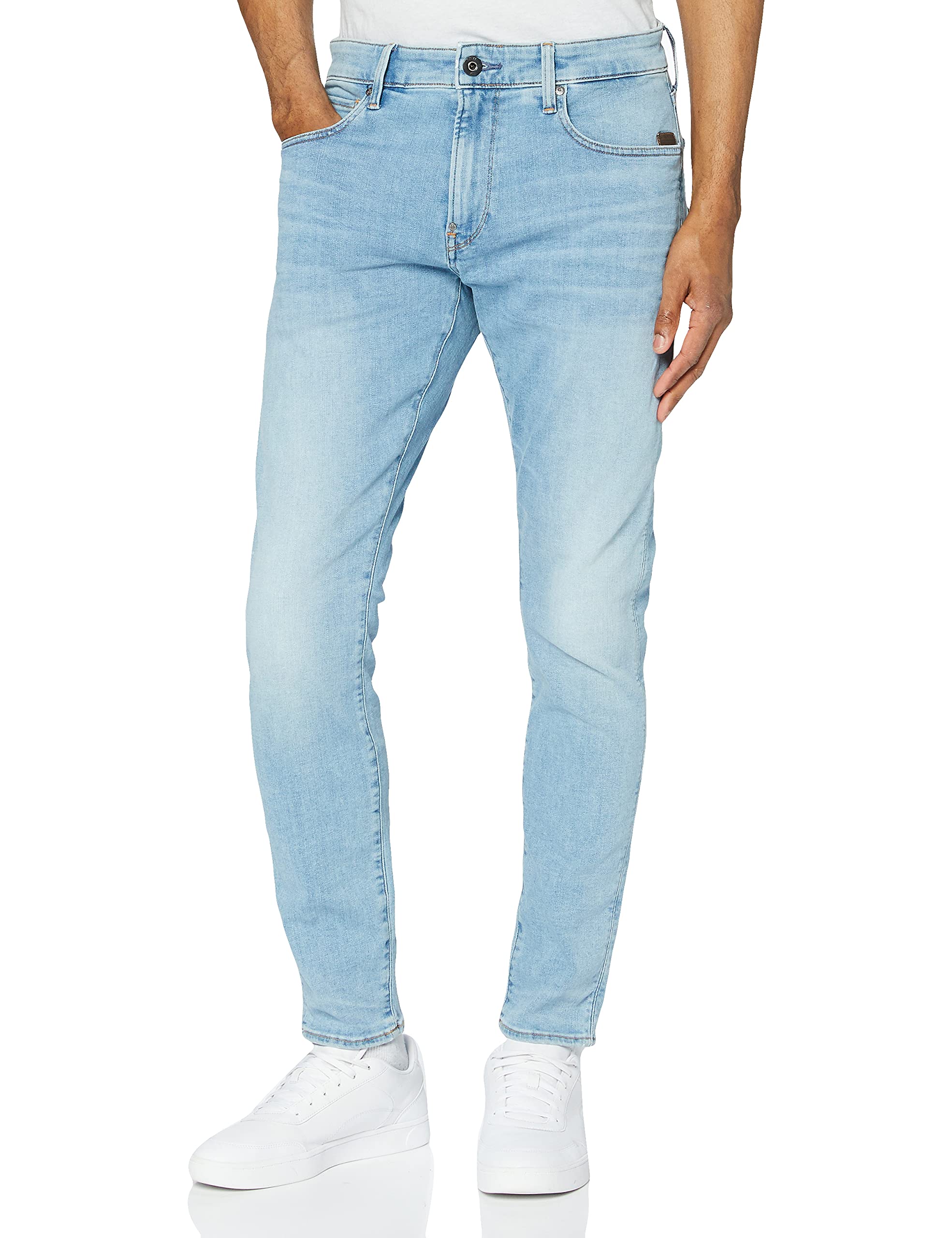 G-STAR Hombre Revend Skinny — view 26
