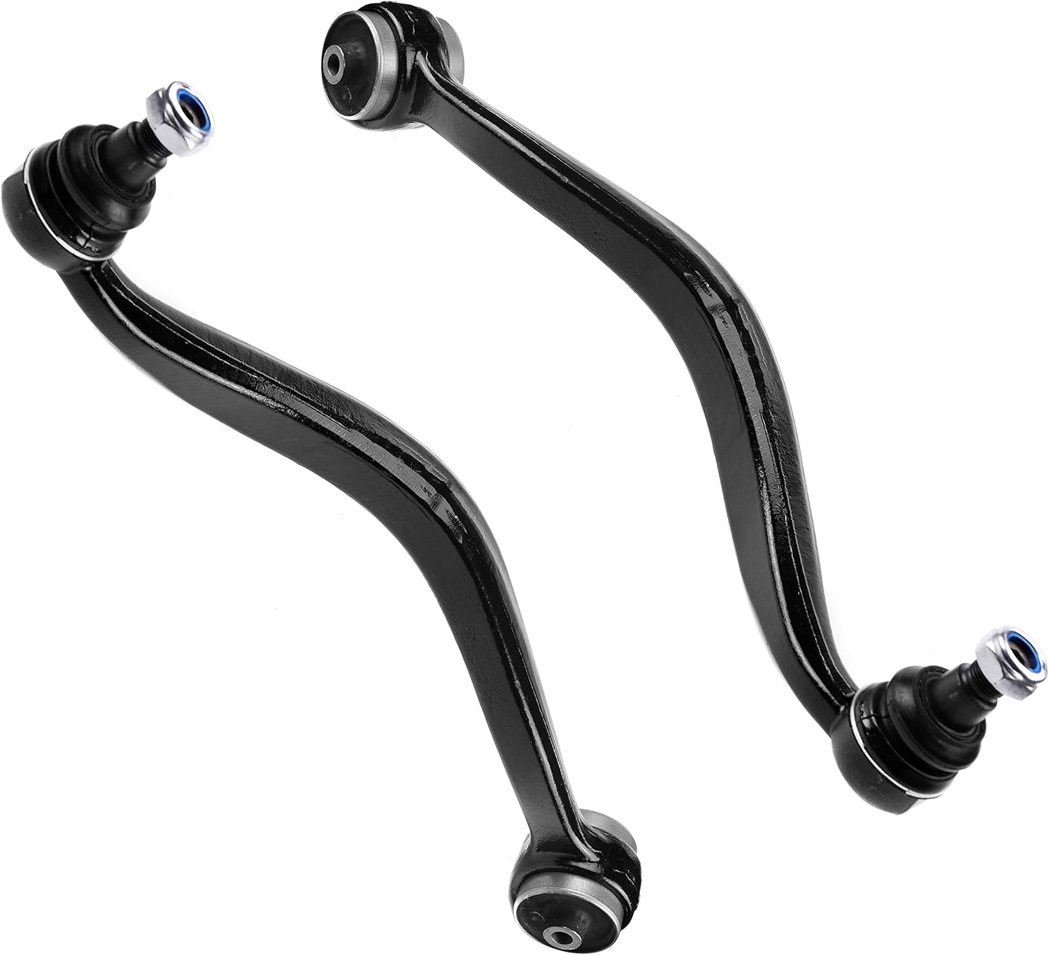 K620492 K620493 Front Lower Rearward Control Arm Compatible with Ford Fusion 2012-2006 Lincoln MKZ 2012-2007 Zephyr 2006 Mazda 6 2007-2003 Mercury Milan 2011-2006