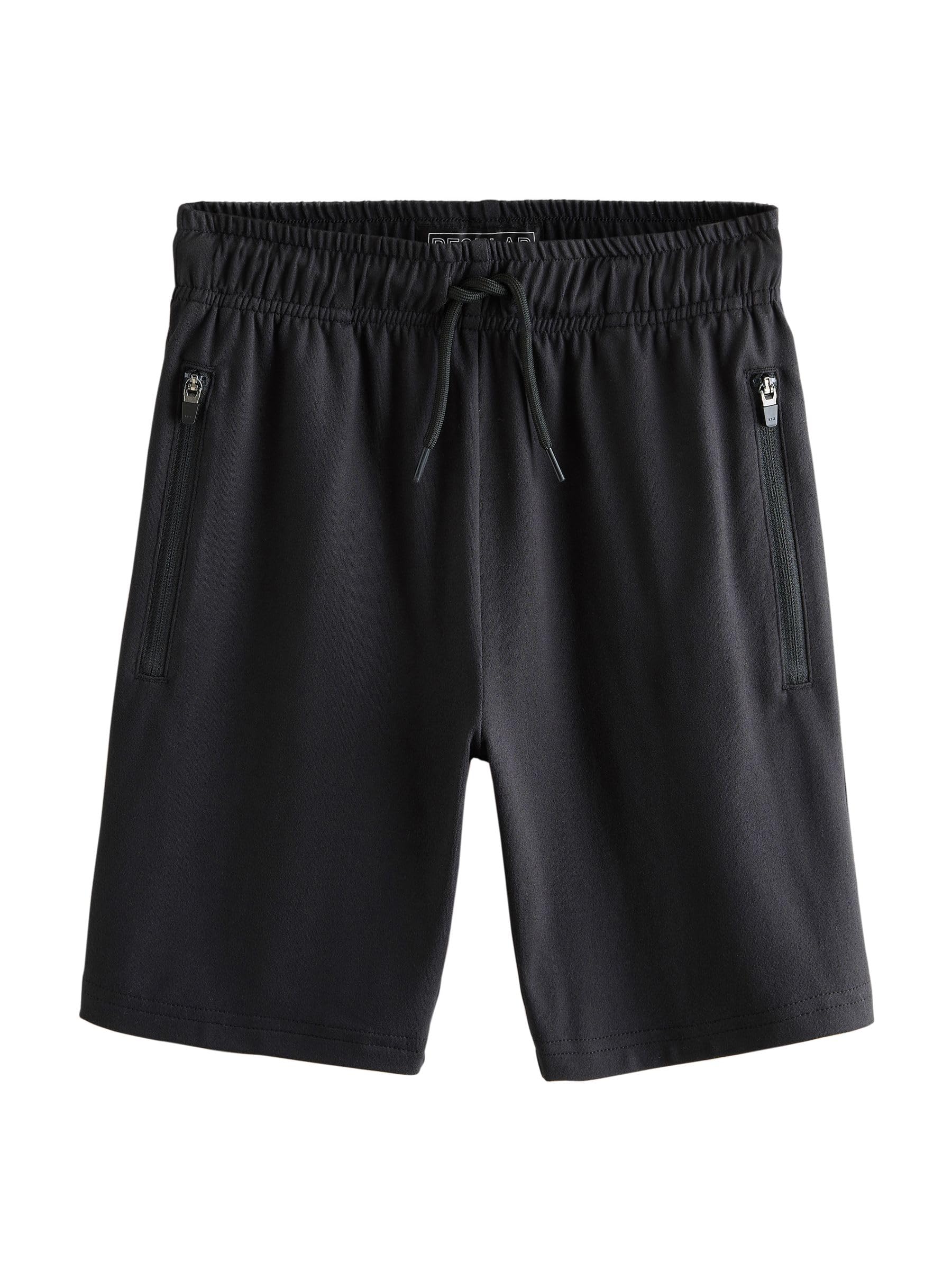 NEXT Niños Pack de 3 Pantalones Cortos de Deporte Ligeros