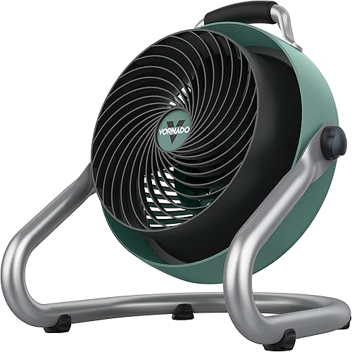 Miniatura 6 de Vornado 293 - Ventilador circulador de aire grande de alta resistencia