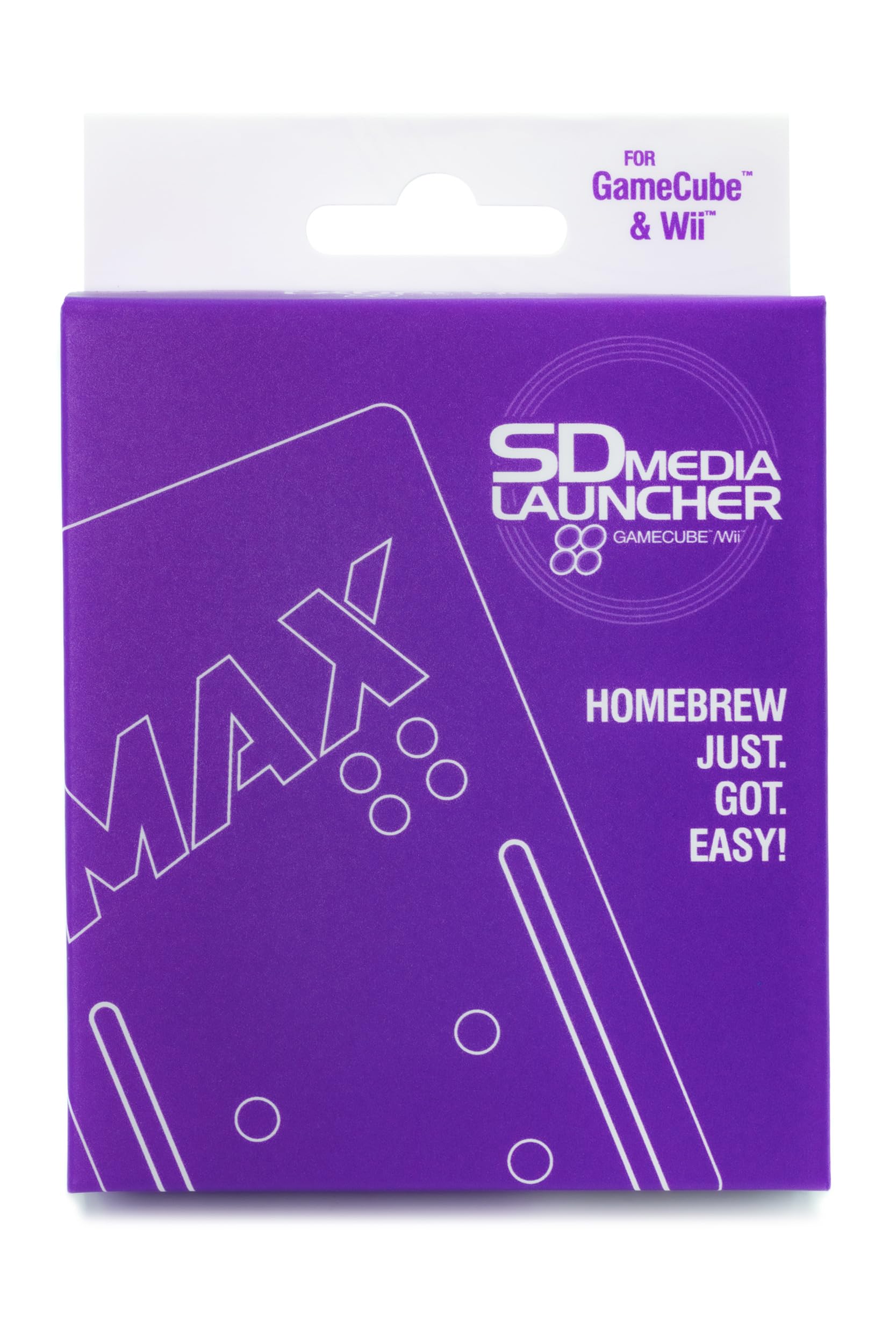 SD Media Launcher Gamecube/WII