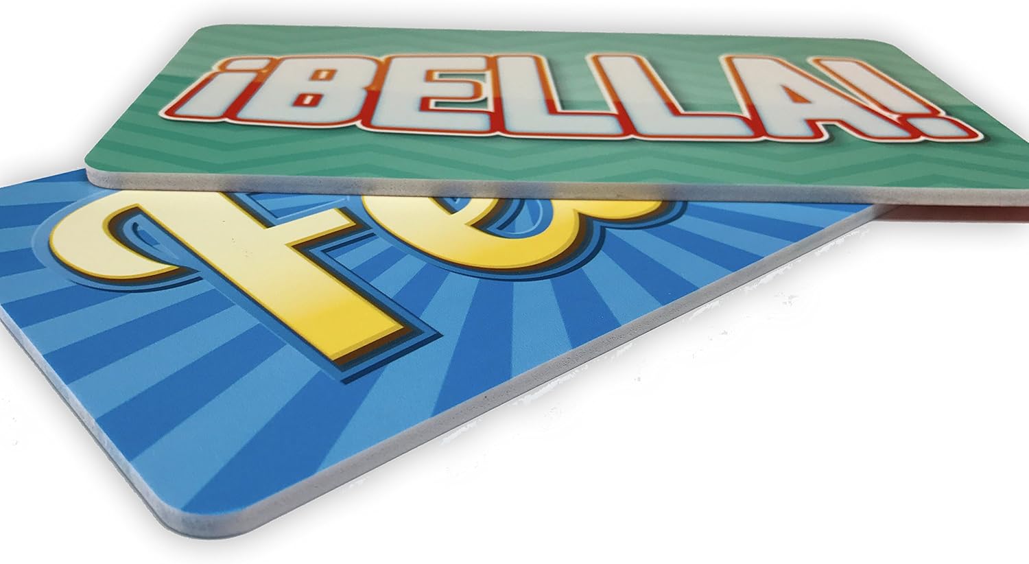 KING PROPS Spanish Quinceanera Photo Booth Prop 6 Count Perfect for Any Event-Multi Color Waterproof Props Set | Double-Sided PVC Props, Spanish Props Quinceanera Weddings Birthday Parties Props Set