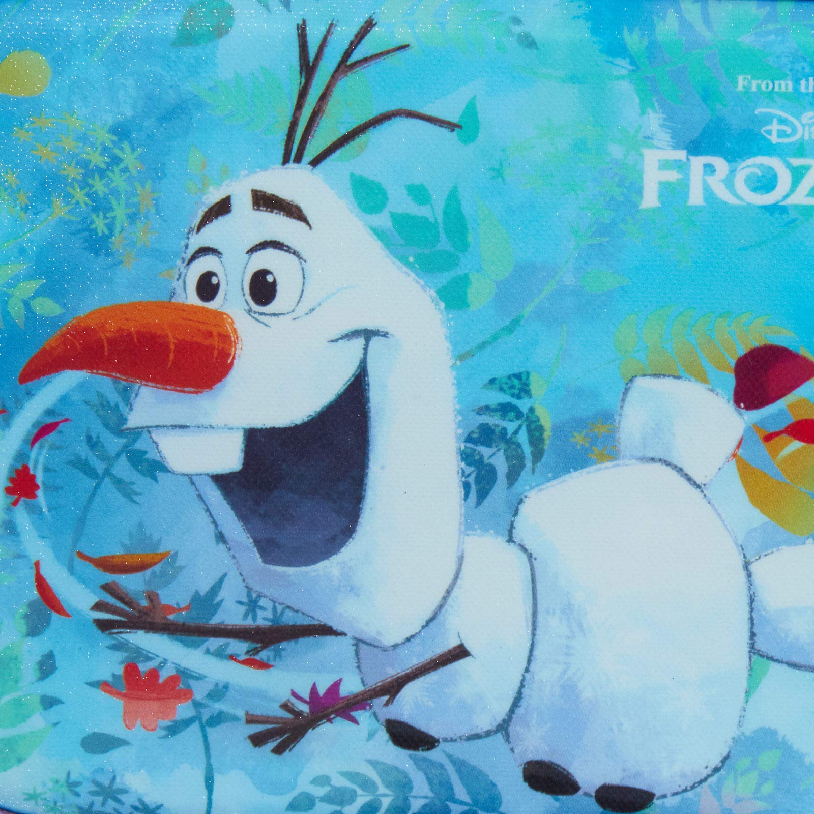 Sac à Dos + Sac à déjeuner Disney La Reine des Neiges 2 pour Filles, glacière Isotherme