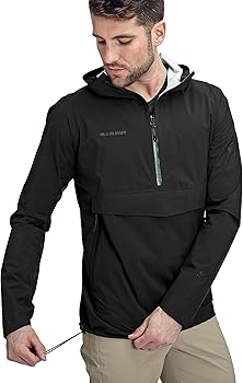 Amazon.co.jp: Mammut Albula Half Zip HS Hooded Jacket black M Amazon.co.jp: Mammut Albula Half Zip HS Hooded Jacket black M