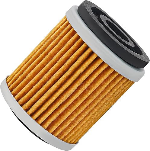 Miniatura 8 de Filtro de aceite Road Passion para Yamaha XT225 2001-2007  XT225 Serow 225 1992-2000  XT350 1985-2001