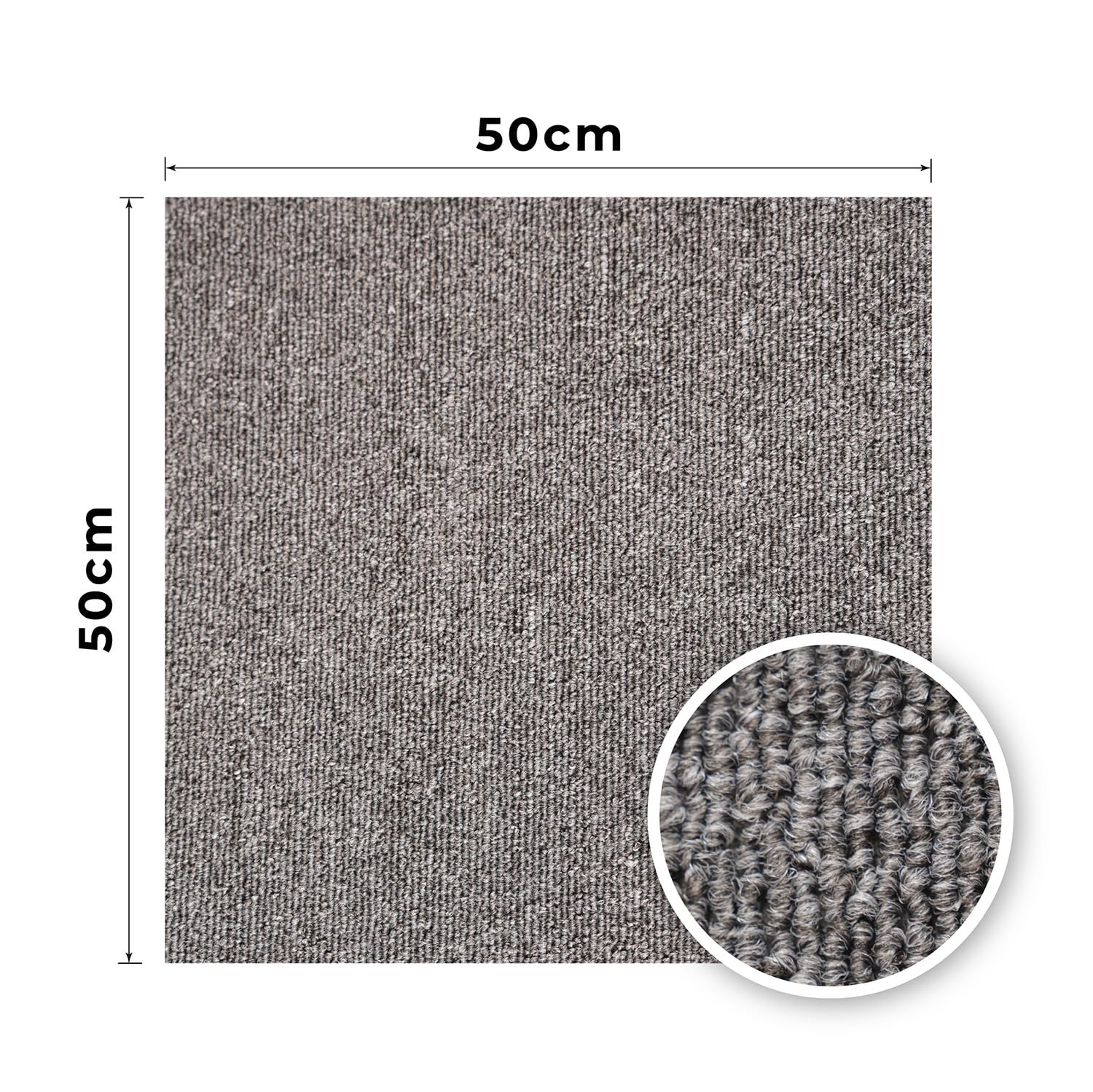 タイルカーペット28枚 ★ダークグレー★ ジョイントマット 防音50×50cm mt-fy2001_01c.jpg