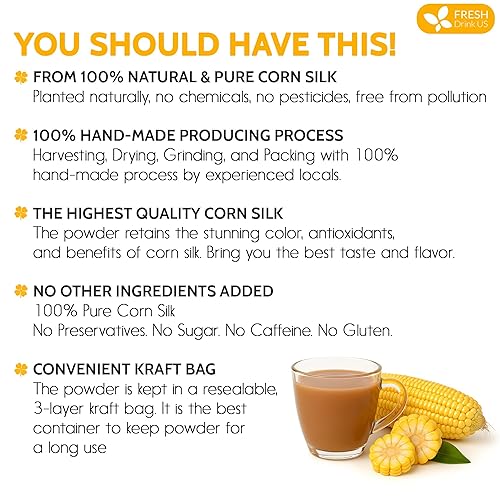 Vista 146 de FreshDrinkUS, 105 bolsas de té de hoja de laurel premium, 100% natural y puro de hojas de laurel. Té de hierbas de laurel de hojas sueltas.