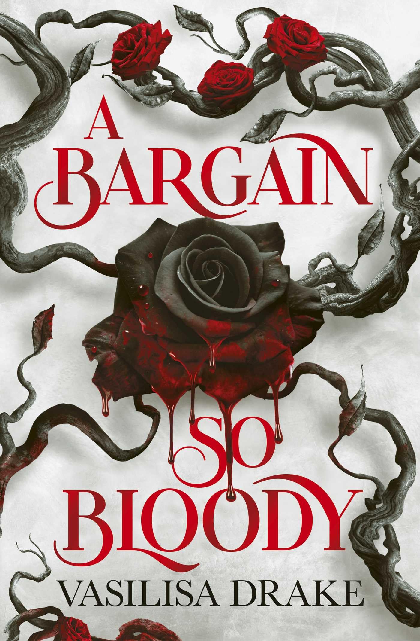 A Bargain So Bloody