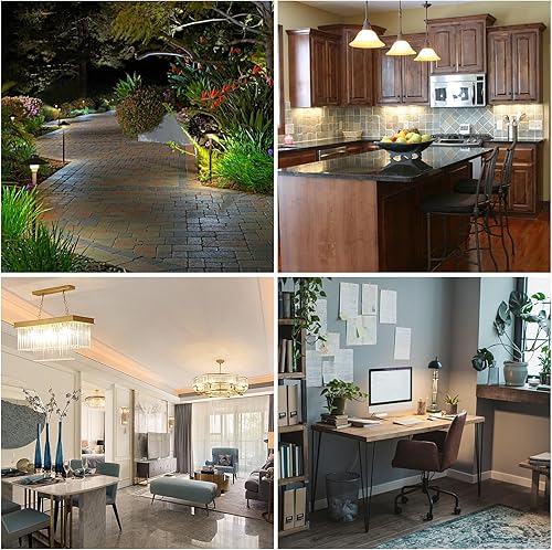 Miniatura 6 de Bombilla LED G4 de 1 W equivalente a 10 W T3 JC tipo Bi-Pin G4 bombilla halógena, CACC 12 V blanco natural 4000K G4 bombillas para luz debajo del