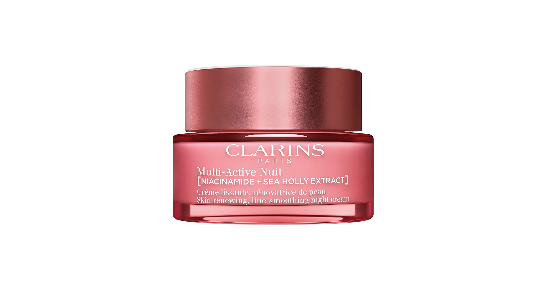 フェイスクリーム CLARINS Multi Active Night Mult-Active Nuit - Anti Aging Nighttime Face Cream for All