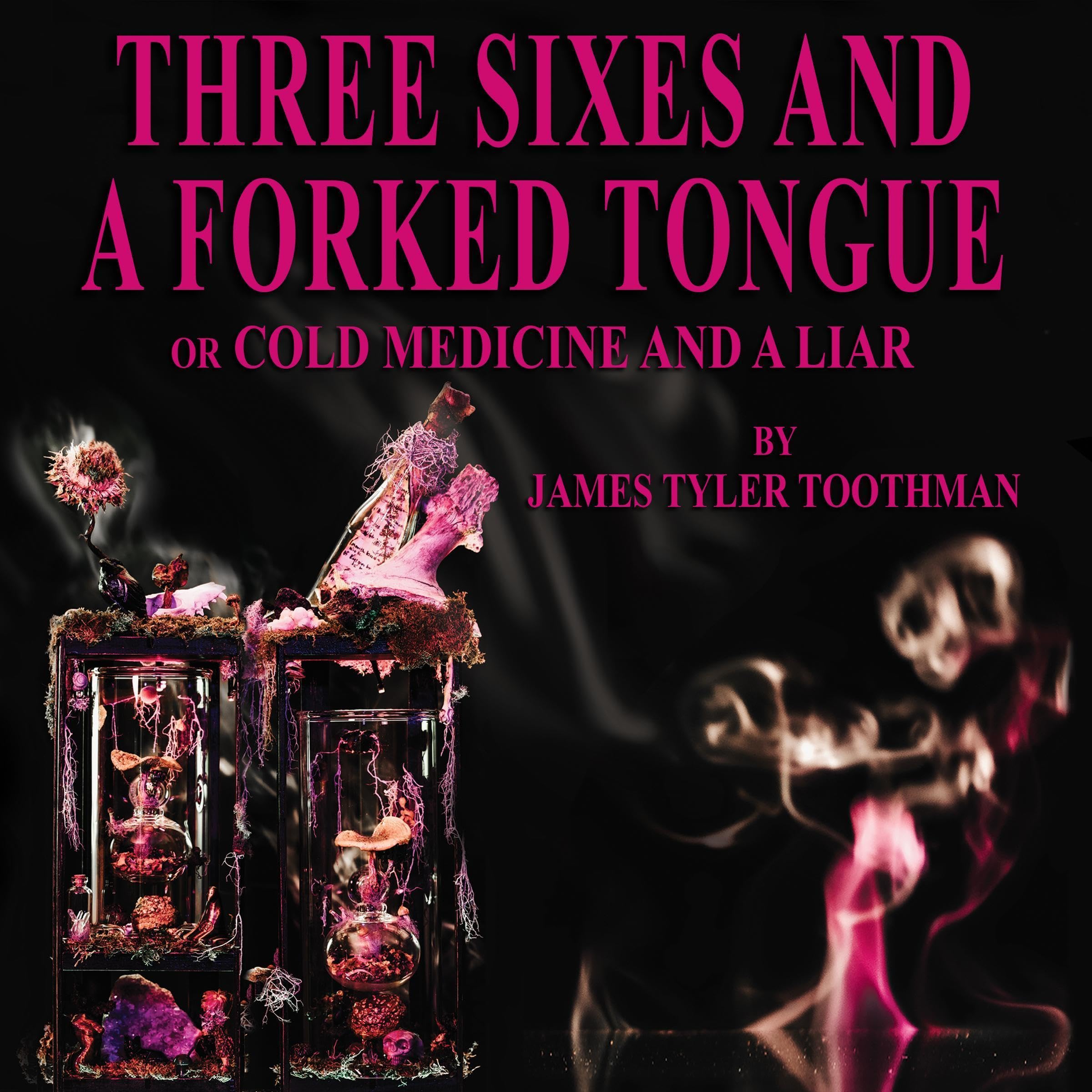 Three Sixes and a Forked Tongue or Cold Medicine and a Liar