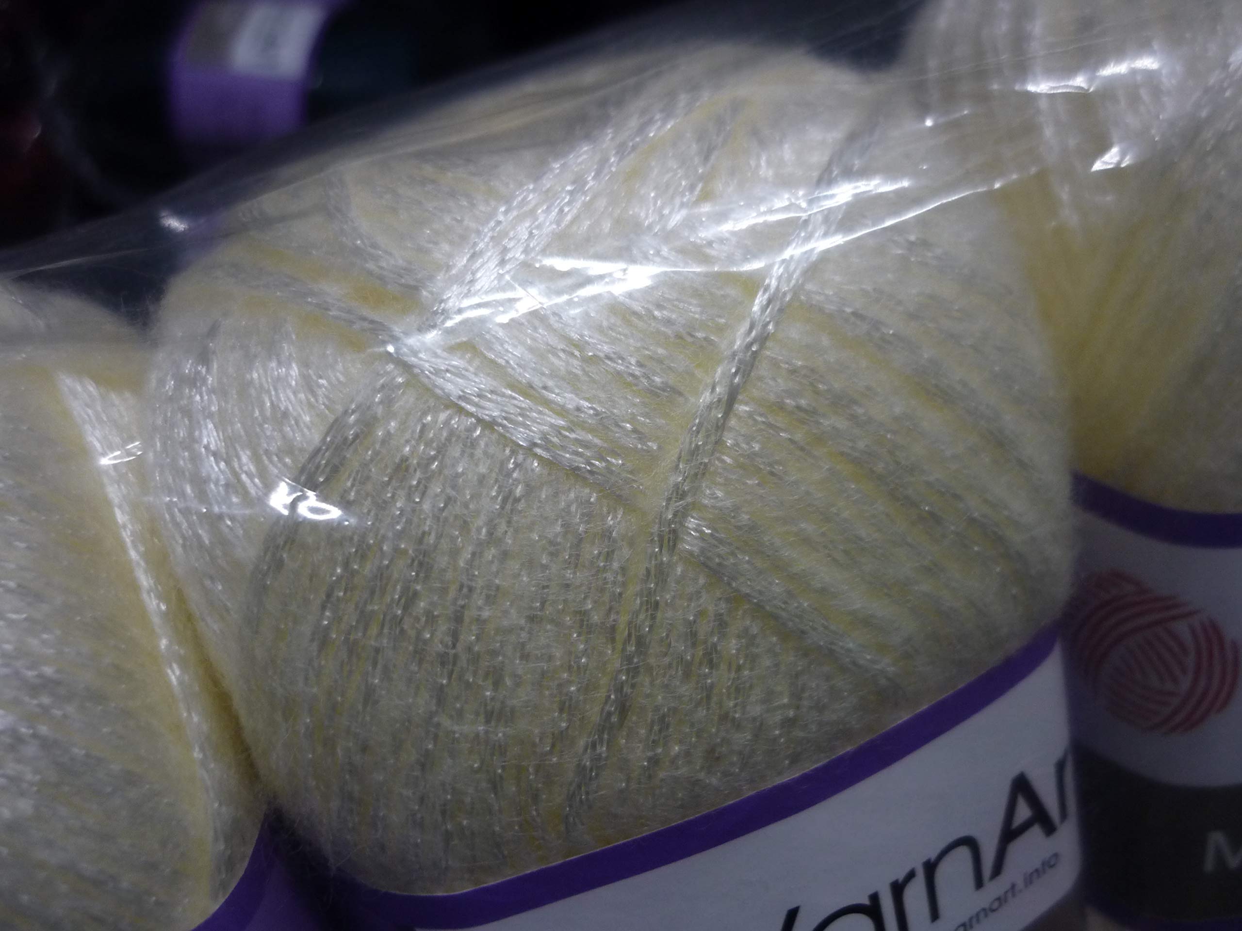 Amazon.com: Yarn for Knitting YarnArt Melody Yarn Wool Blend