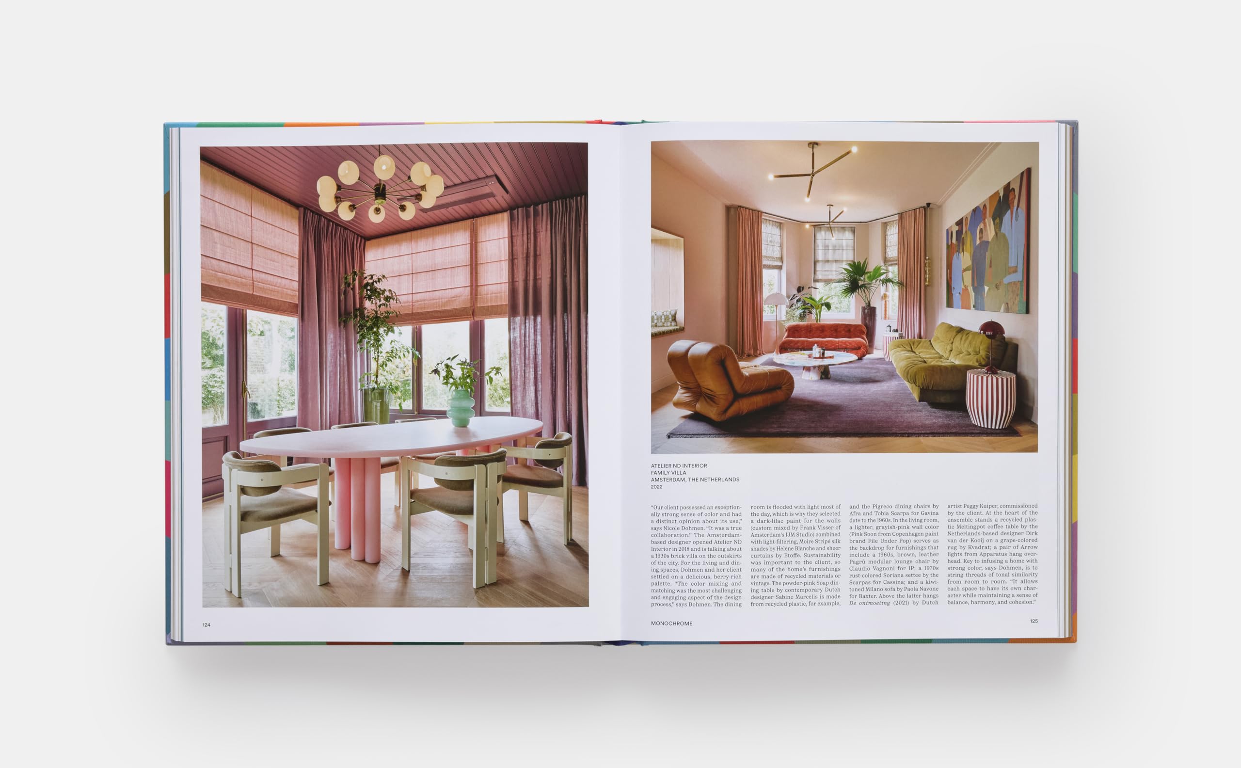 Defining Style: The Book of Interior Design