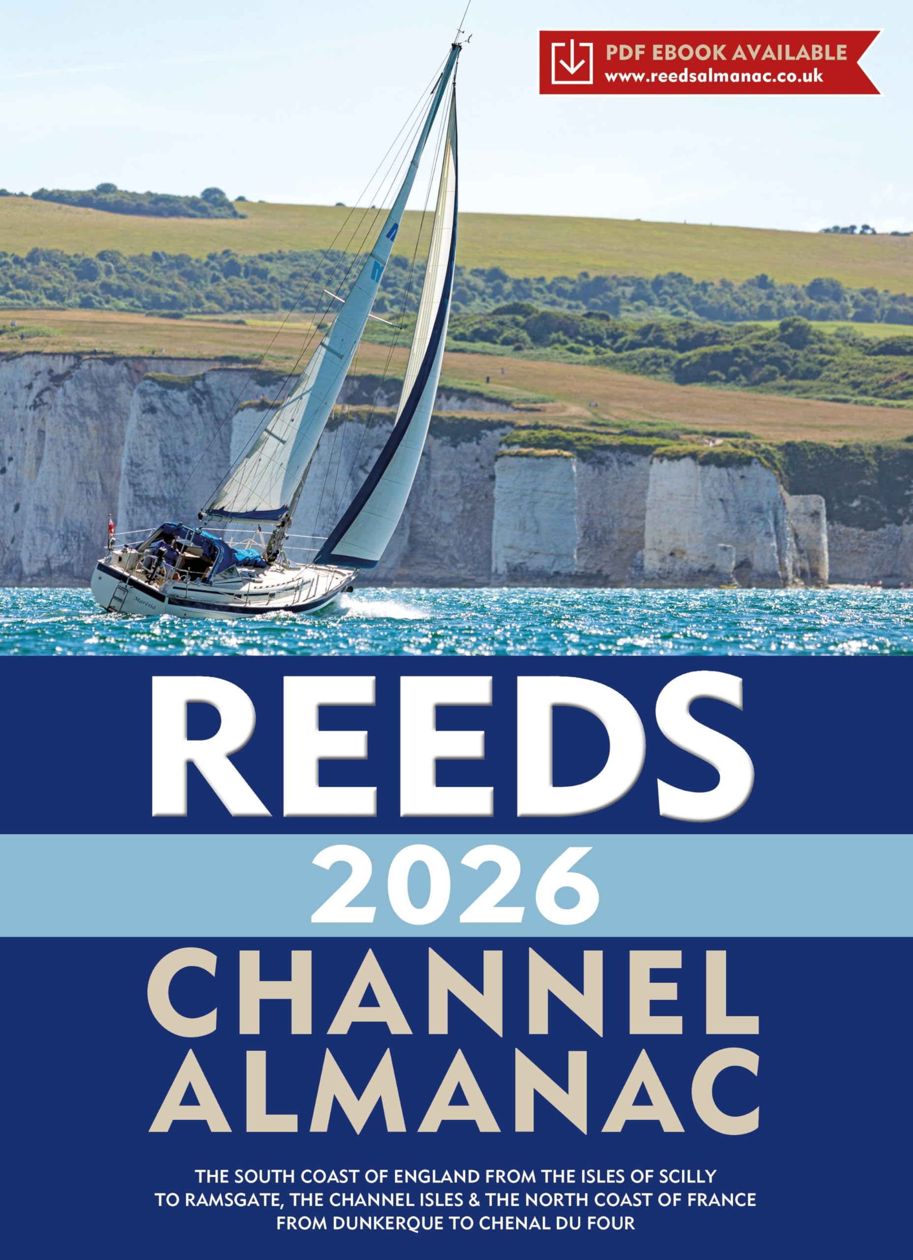 Reeds Channel Almanac 2026