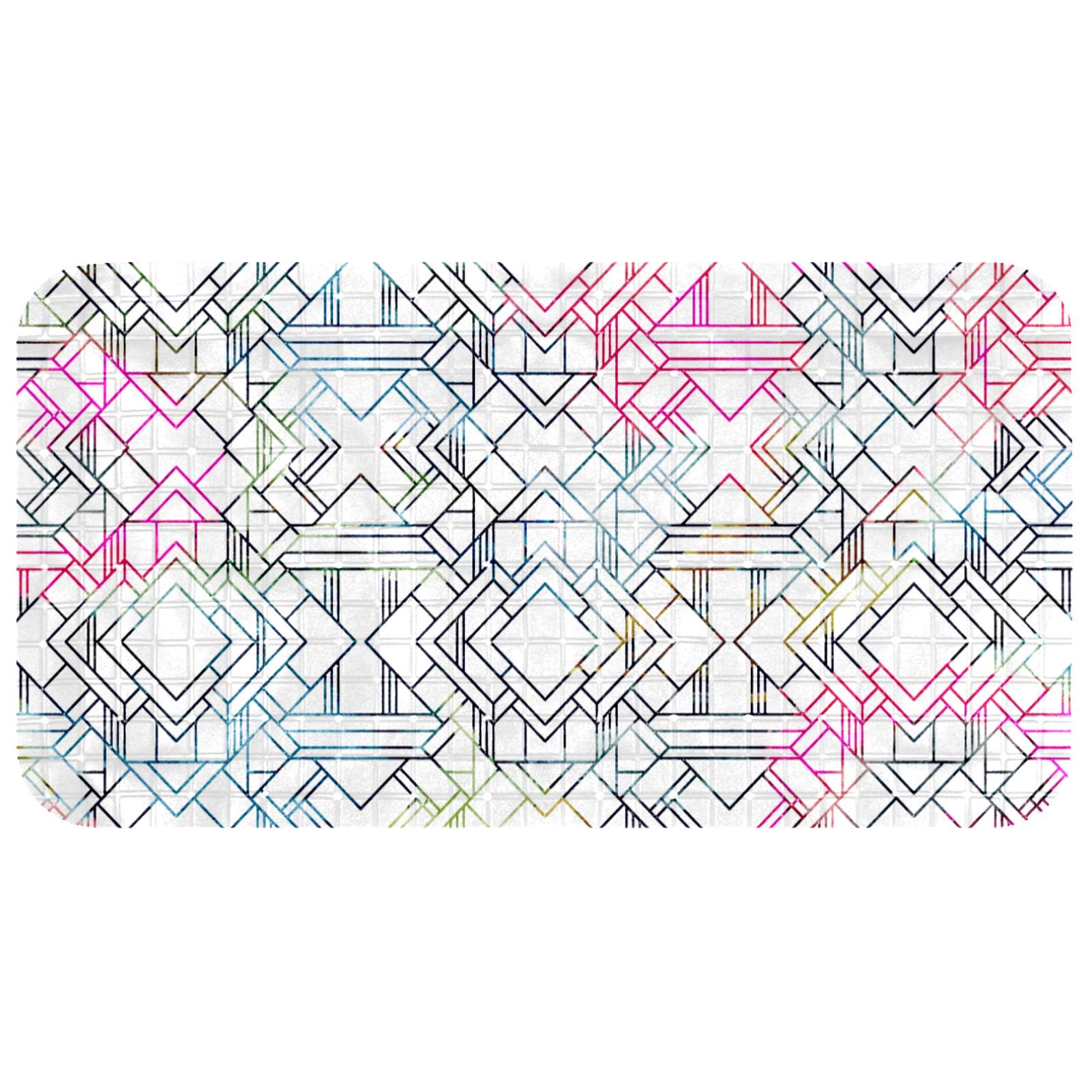 Tapis de bain bébé Bennigiry antidérapant et compact pour le voyage