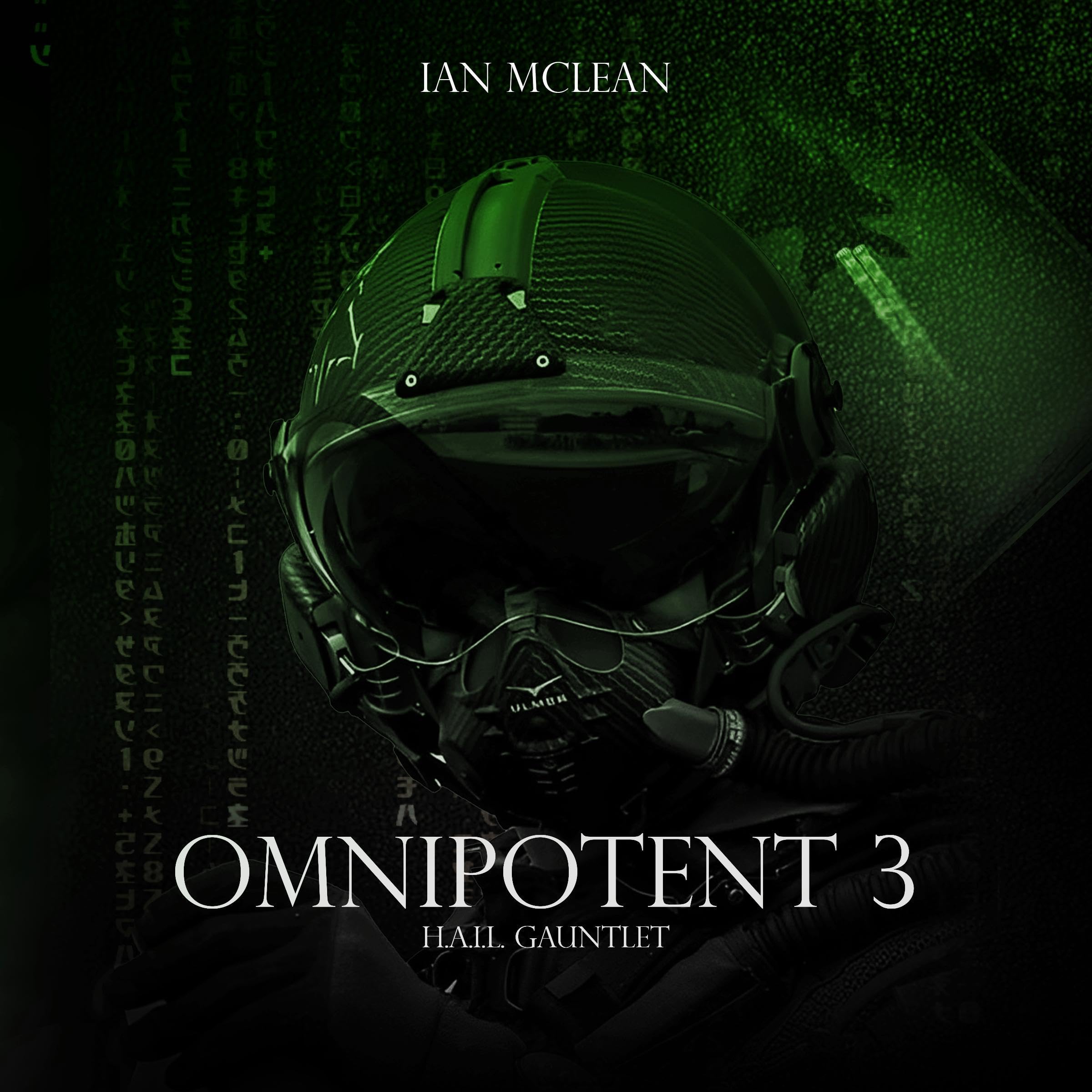 Cover art for H.A.I.L. Gauntlet