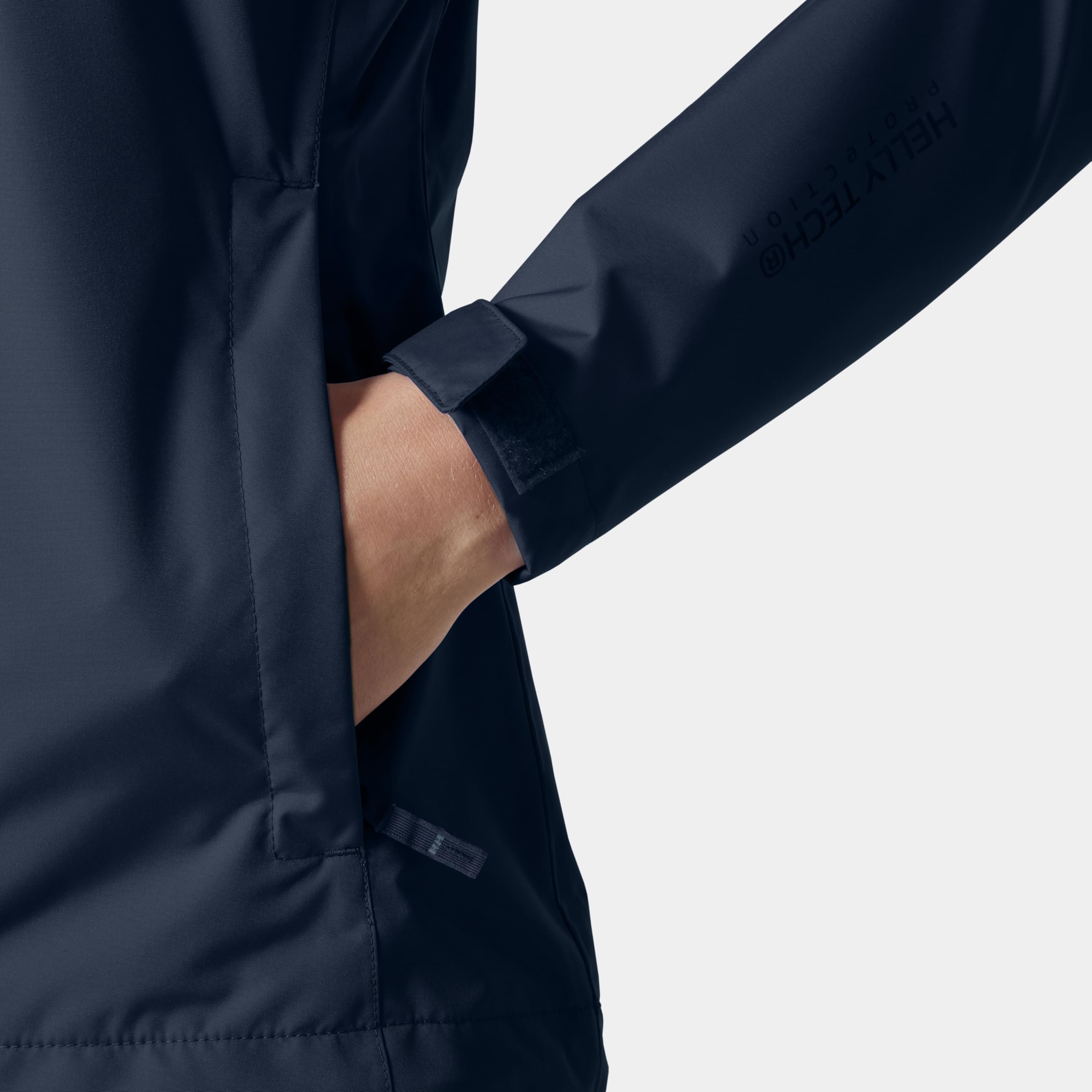 Helly Hansen Donna Giacca Impermeabile Seven J