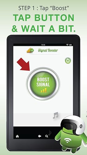 Signal Booster - Weak Signal? Blazing Fast Signal Repair