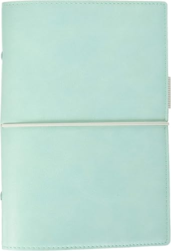 Filofax Domino SOFT Organizador, Personal, colección 2017, huevo de pato