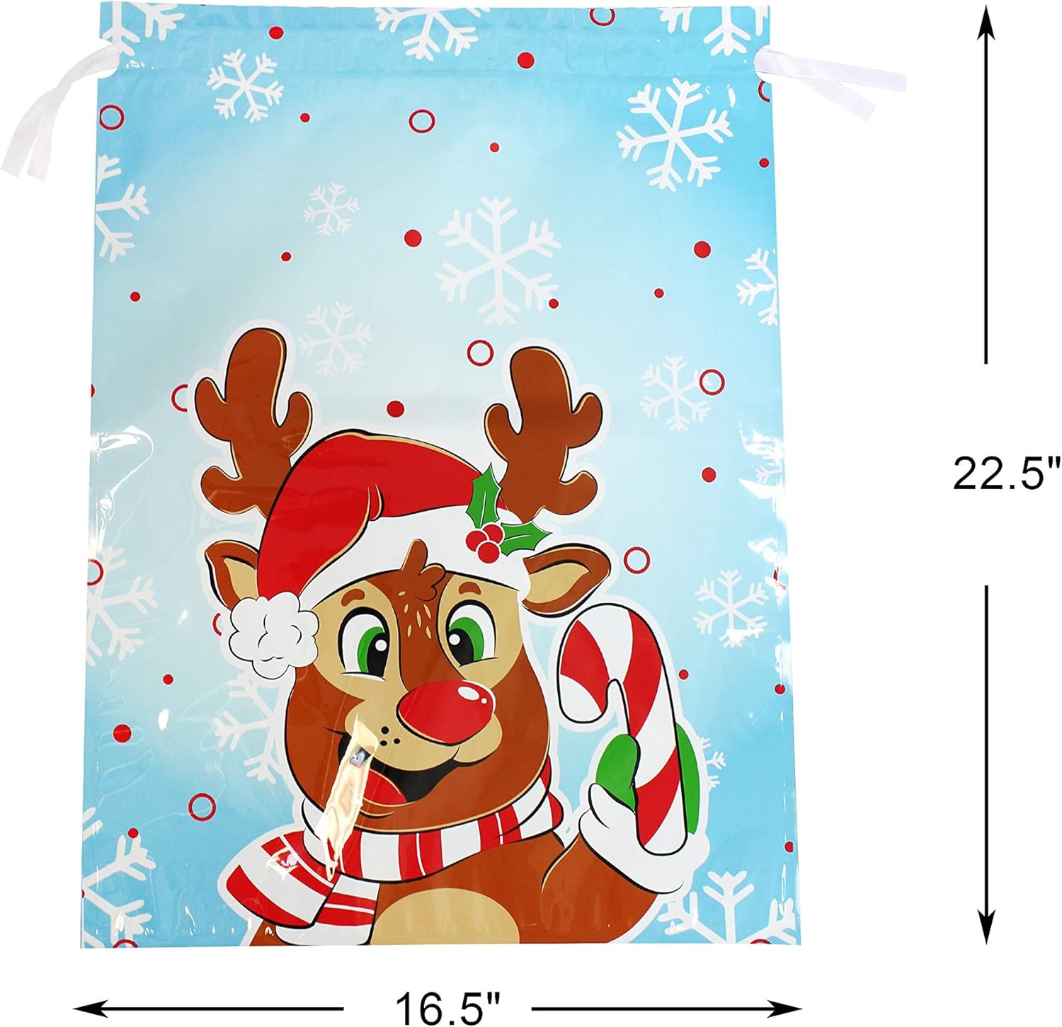 Uр Tо 40% оƒƒ 32 Christmas Drawstring Gift Bags, Goodie Bags for Xmas Holiday Party Favor, Wrapping Gift Bags Exсluѕіvе 32 Christmas Drawstring Gift Bags, Goodie Bags for Xmas Holiday Party Favor, Wrapping Gift Bags