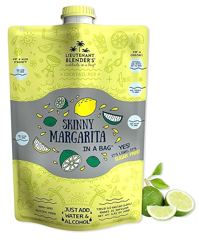 Miniatura 89 de Lt. Blender's, Strawberry Daiquiri in a Bag (paquete de 3)