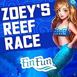 Zoey's Reef Race by Fin Fun