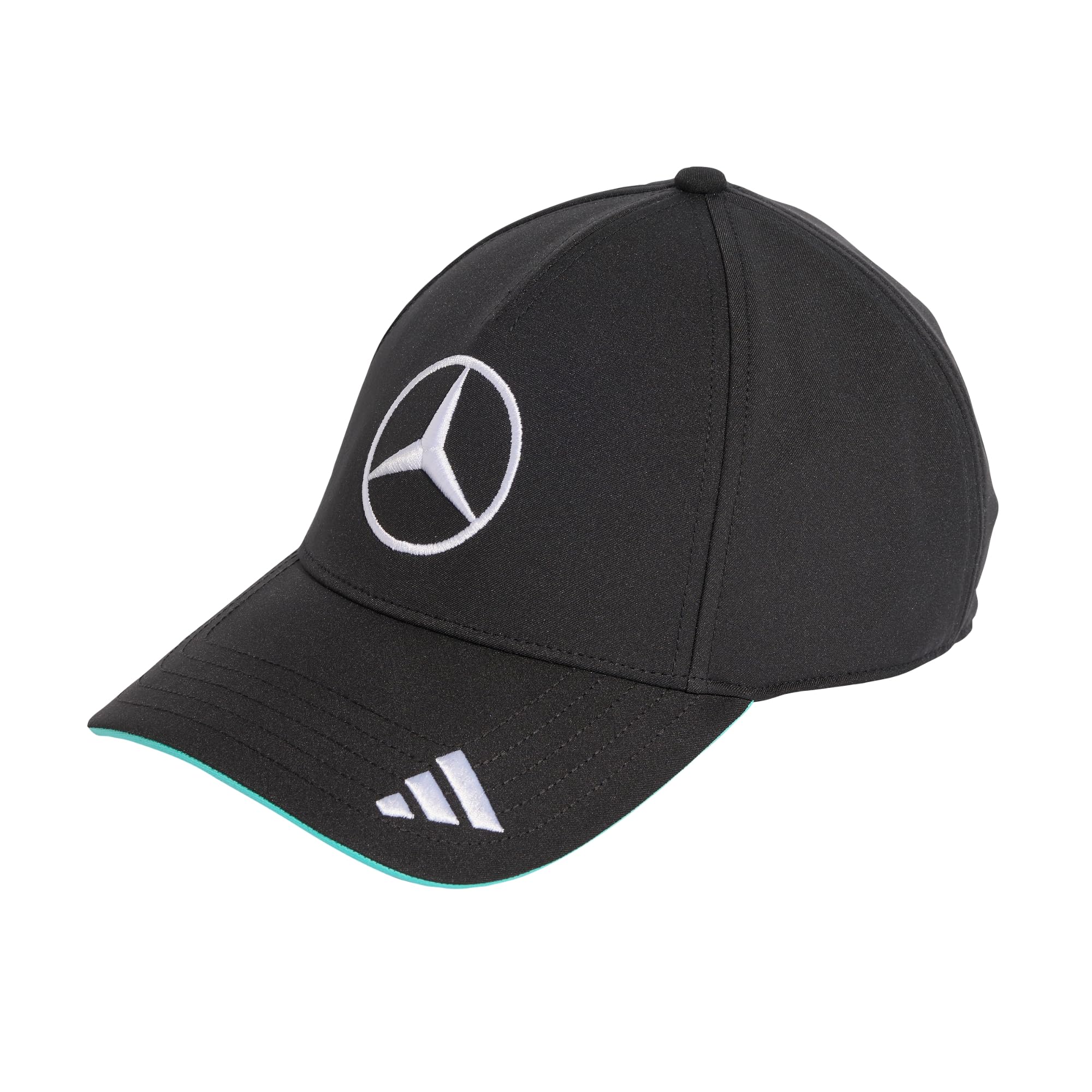 Adidas Noir Mercedes Amg Baseball Cap Petronas Formula One Team Driver