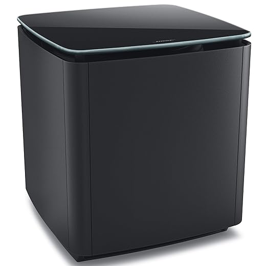 Bose Bass Module 700 - Black