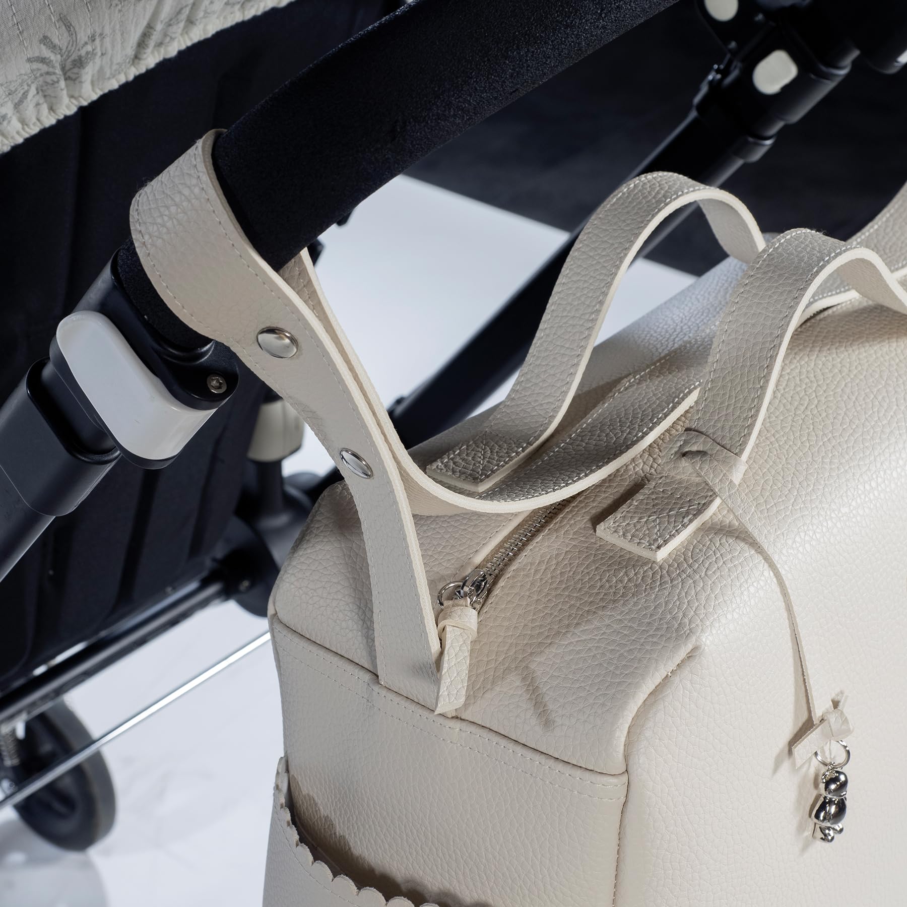 Bolsa de pañales Icon de, Rosa O Beige O Gris O Caramelo, Contemporáneo