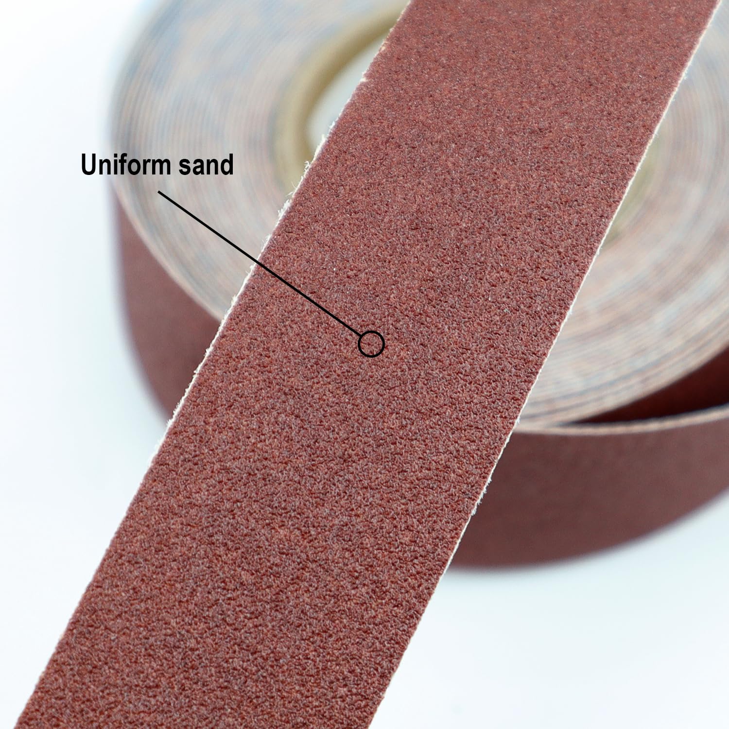 SCOTTCHEN Sanding Rolls - 5 Grit Variety Pack -4