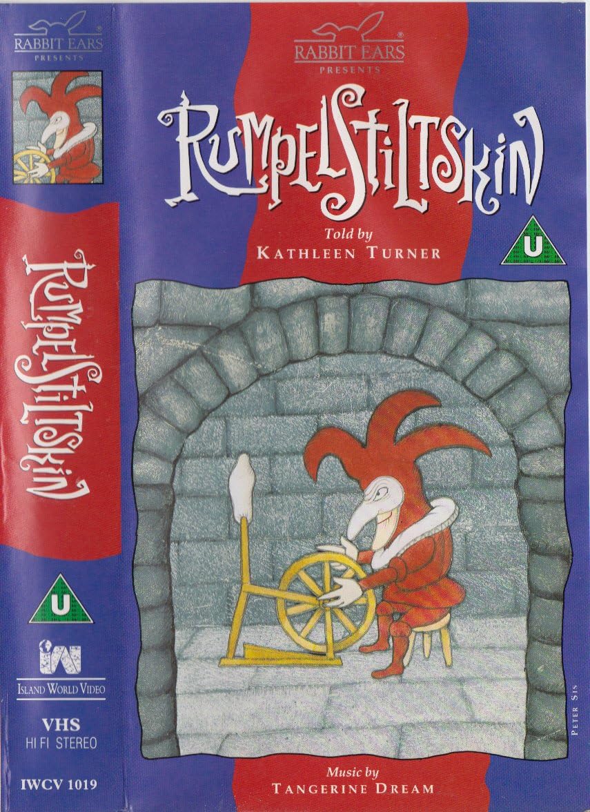 Rumpelstiltskin [VHS] Kathleen Turner, Kathleen Turner Amazon.de