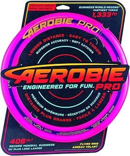 Aerobie 13C12 13" Pro Flying Ring Assorted Colors