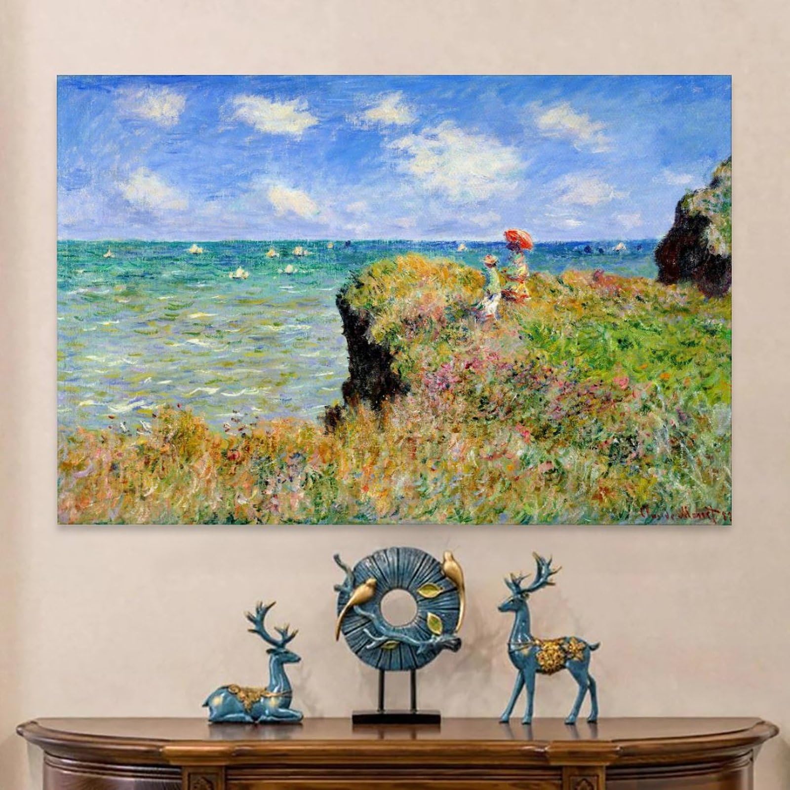 Amazon.co.jp: Claude Monetクロード・モネフランス印象派の偉大な画家