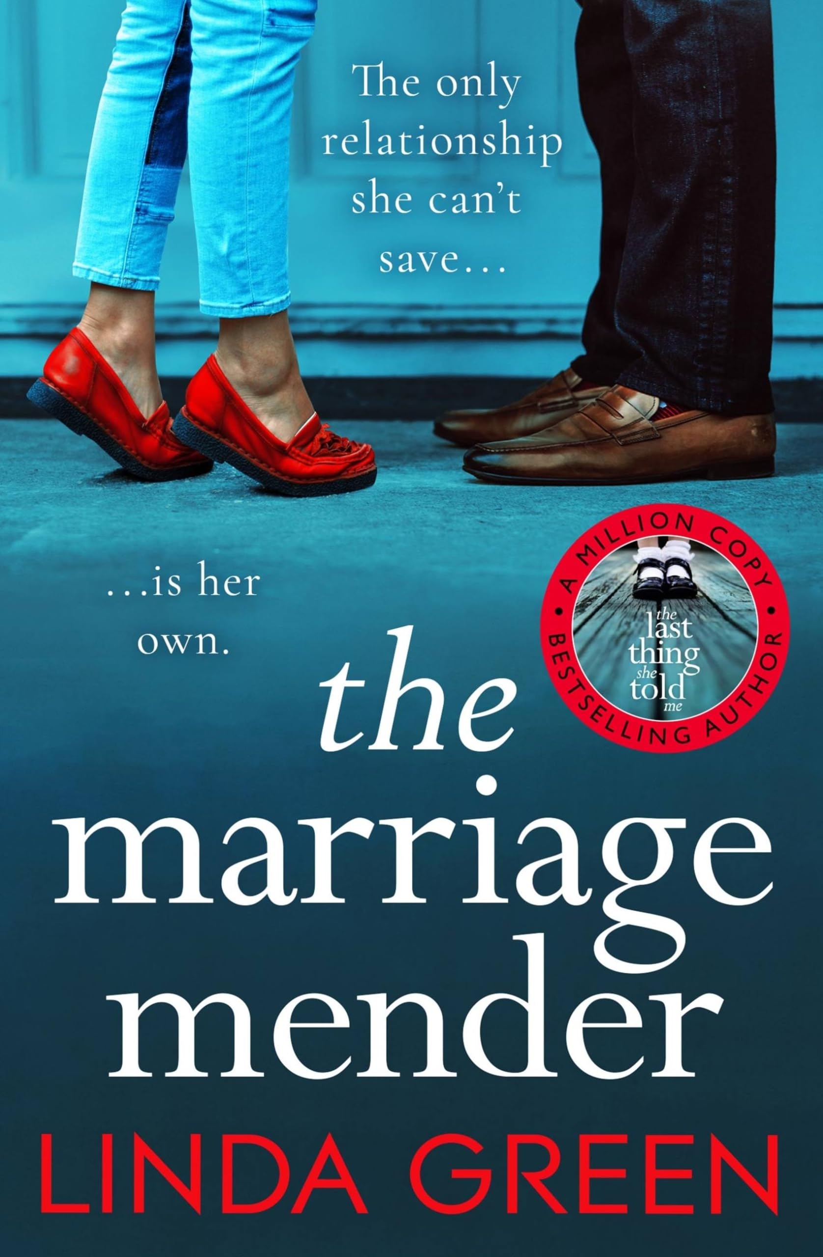 The Marriage Mender Paperback – Import, 22 July 2021