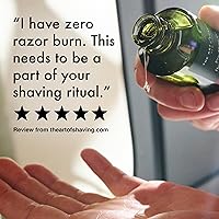 Vista 7 de The Art of Shaving Pre Shave Beard Oil for Men