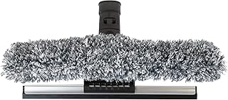 Sponsored Ad - SWOPT 12” Combination Squeegee Head — Squeegee Blade with Detachable Microfiber Scrubbing Pad — Cleaning He...