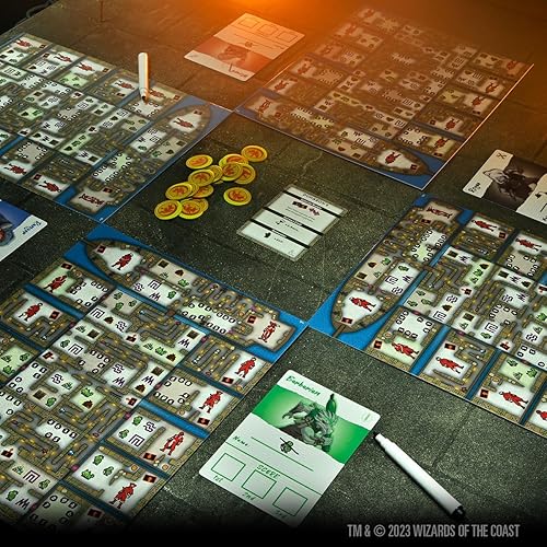 Miniatura 5 de Dungeons & Dragons Dungeon Scrawlers - Heroes of Waterdeep