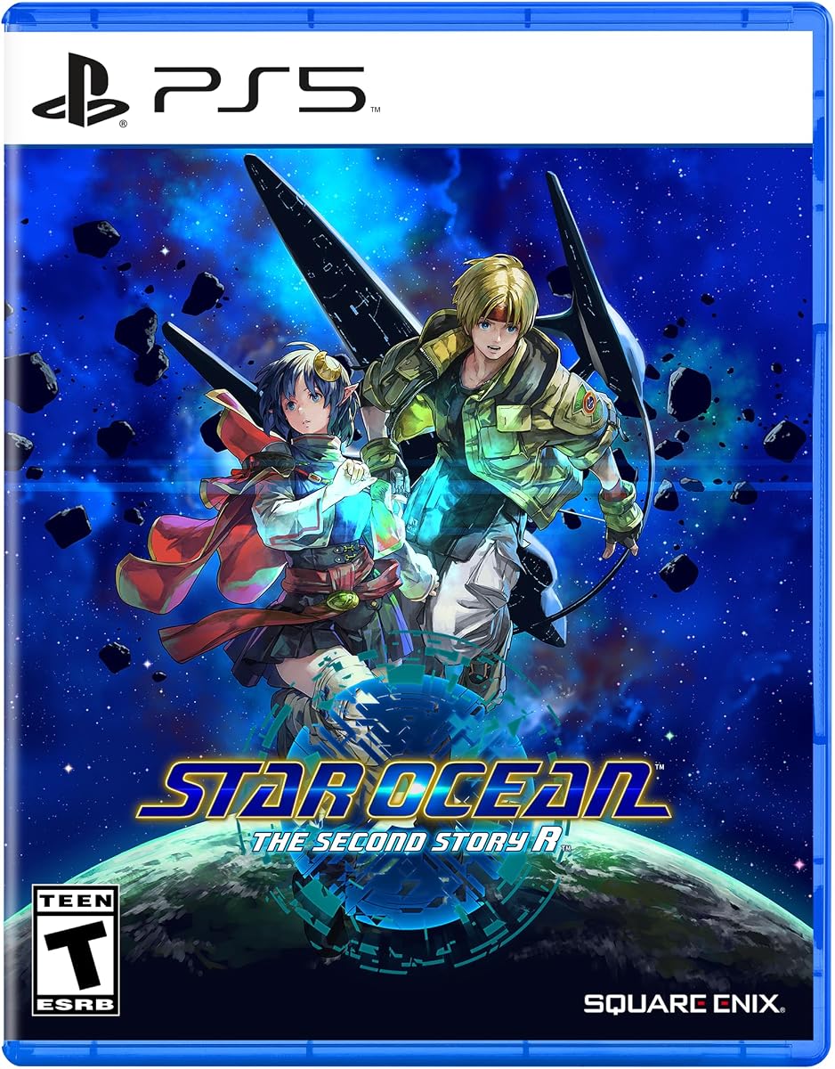 Star Ocean: The Second Story R (PS5)