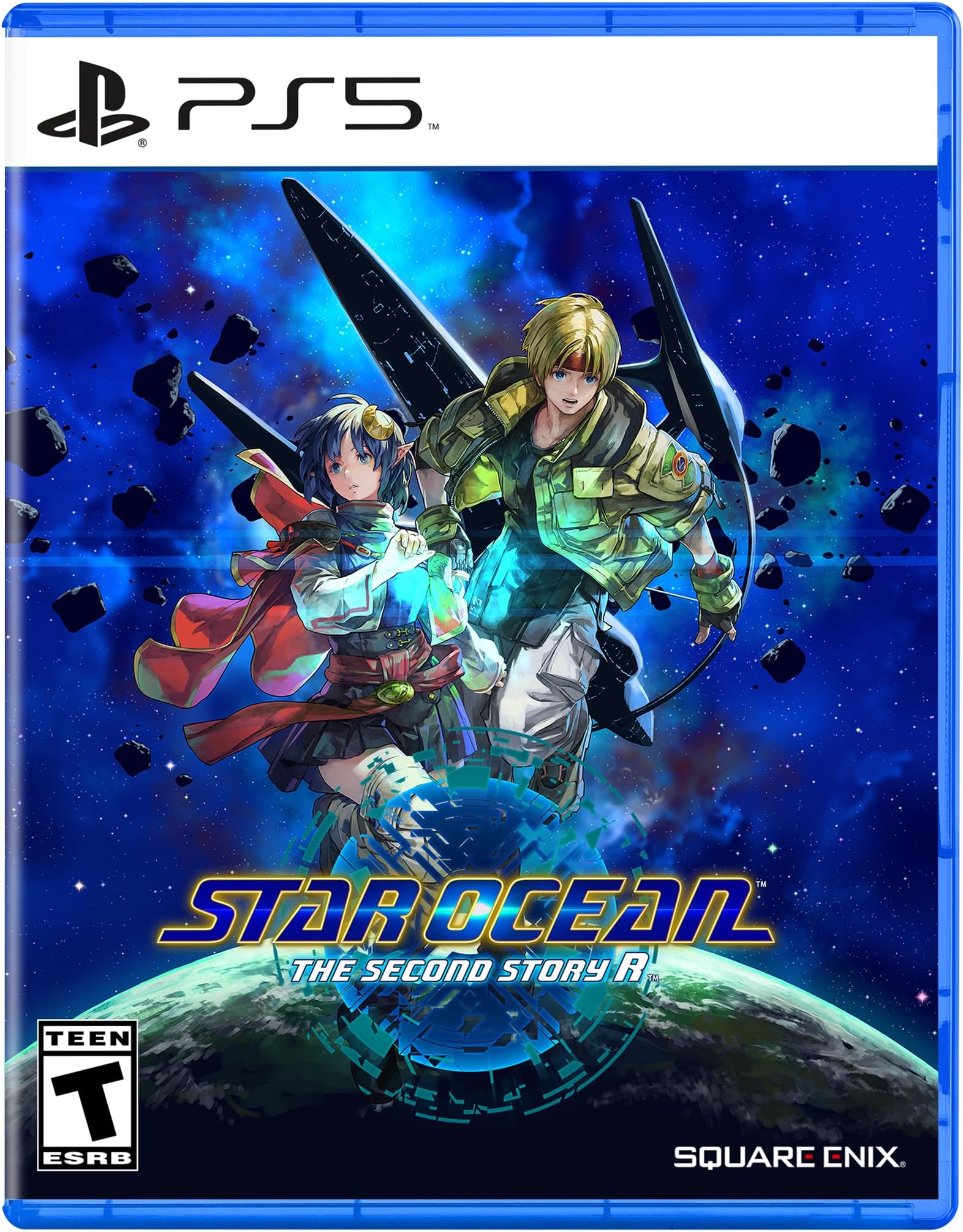 Star Ocean: The Second Story R (PS5)
