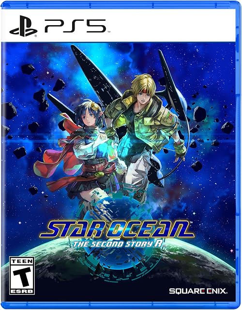 Sony Star Ocean: The Second Story R (PS5)