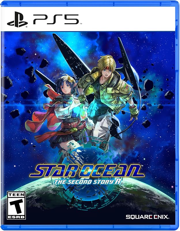 Star Ocean: The Second Story R (PS5)