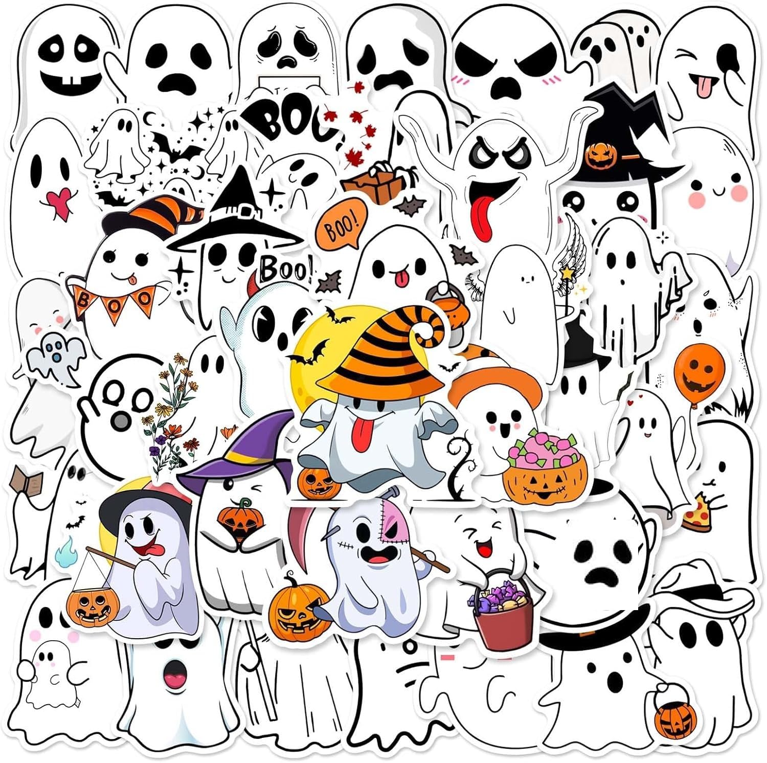 Amazon.co.jp: 幽霊 お化け 鬼 ホラー ハロウィン かぼちゃ かわいい